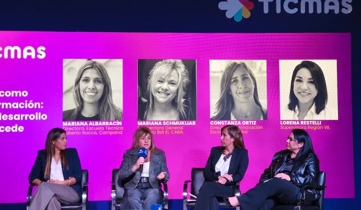 Expertas en Educación Debaten el Futuro Rol de la Escuela en Argentina