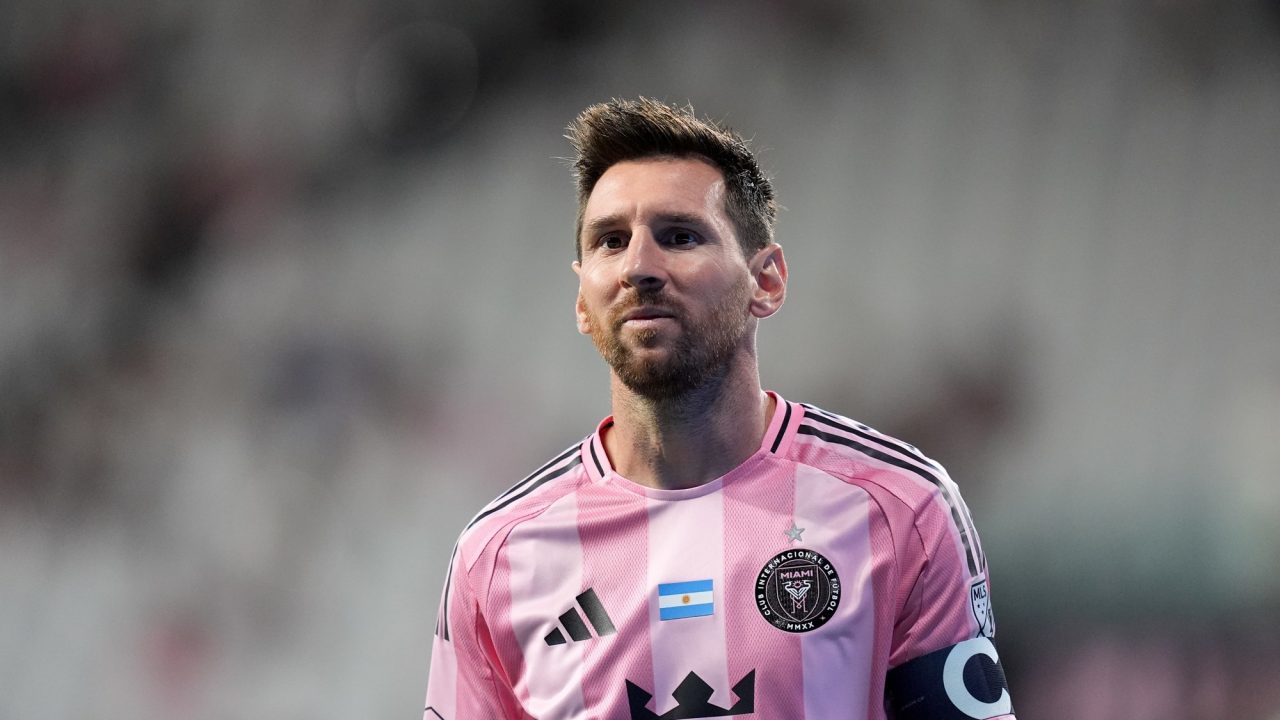 Preocupación por la molestia muscular de Lionel Messi: ¿se intensificó en la última jugada ante Philadelphia Union?