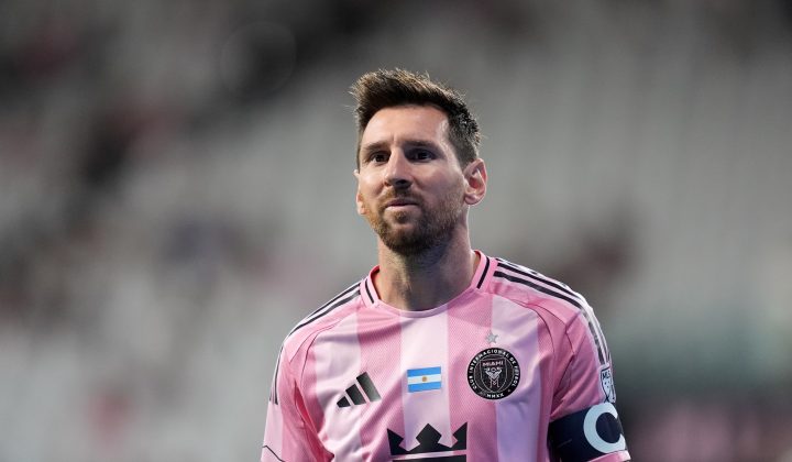 Preocupación por la molestia muscular de Lionel Messi: ¿se intensificó en la última jugada ante Philadelphia Union?