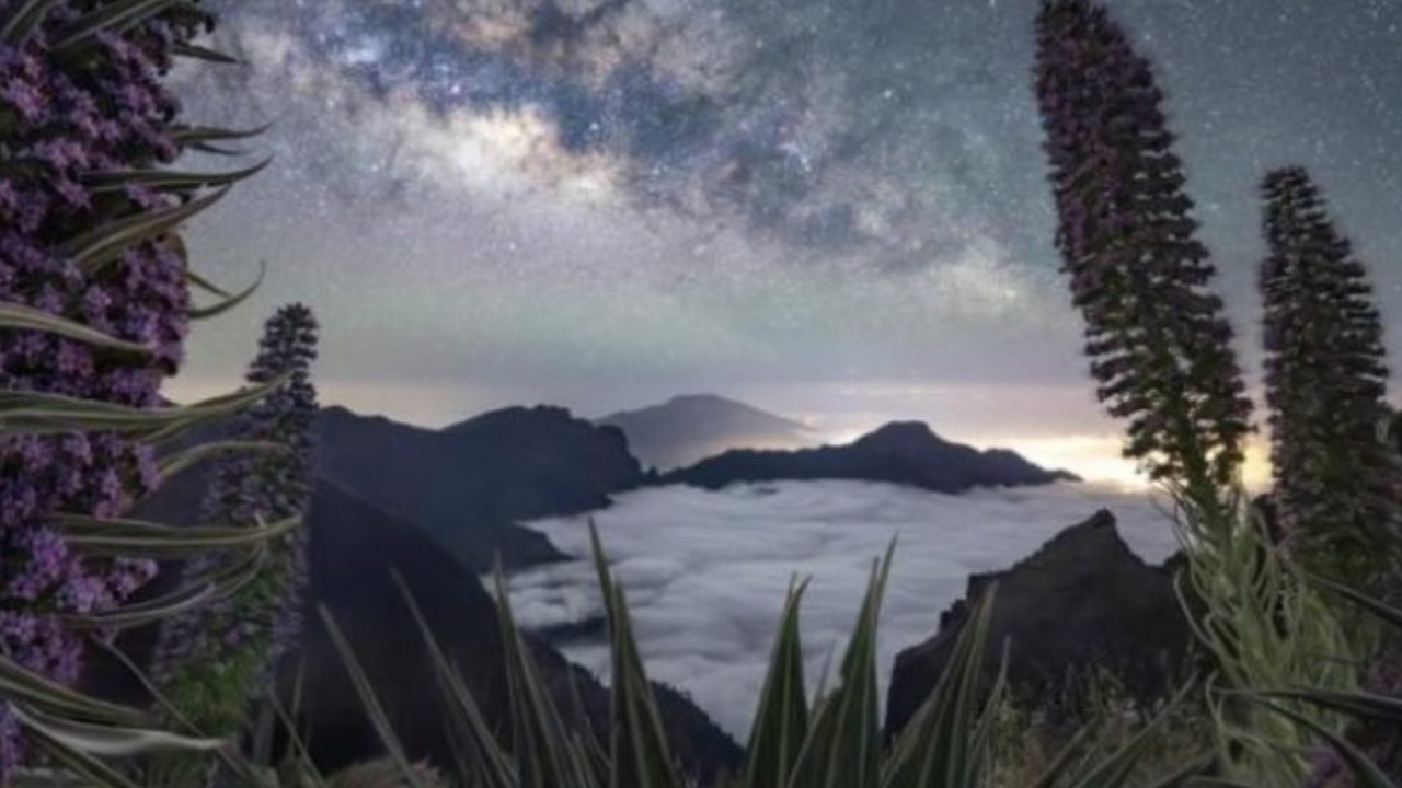 Las mejores fotos de la Vía Láctea tomadas desde la Tierra, incluyendo imágenes desde Argentina