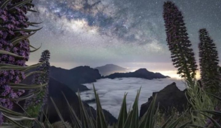 Las mejores fotos de la Vía Láctea tomadas desde la Tierra, incluyendo imágenes desde Argentina