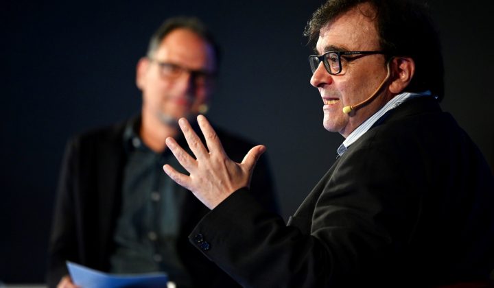 El País: Más que un diario, una escuela literaria según Javier Cercas