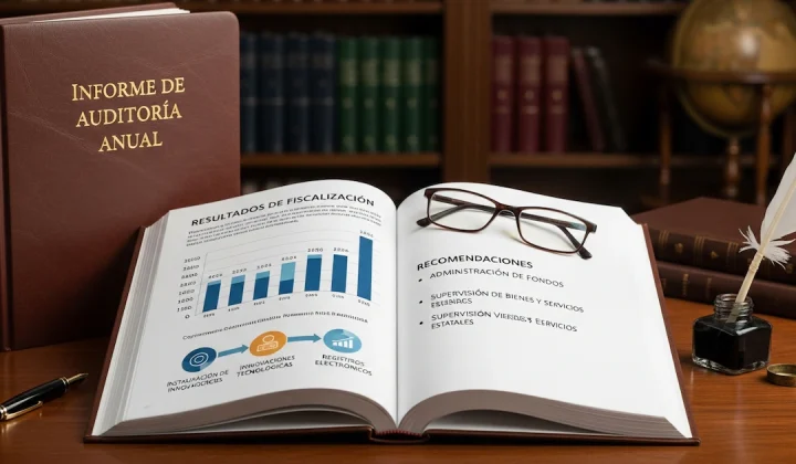 Informe de auditoría en Guatemala revela hallazgos millonarios y 114 denuncias penales sobre presupuesto 2025