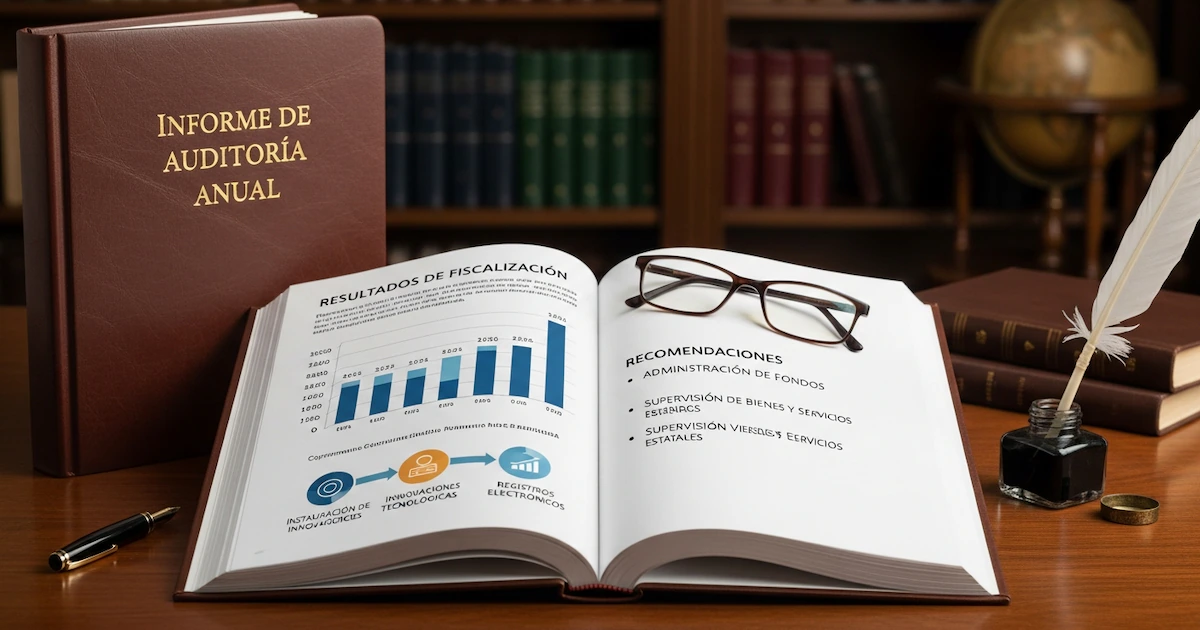 Informe de auditoría en Guatemala revela hallazgos millonarios y 114 denuncias penales sobre presupuesto 2025