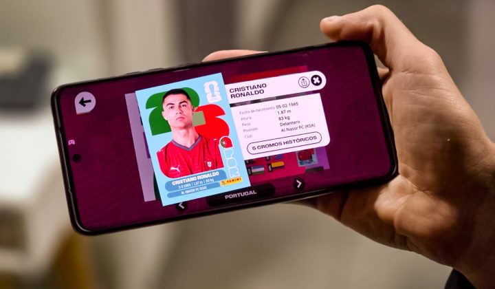 El álbum digital del Mundial 2026 de Panini ya permite coleccionar figuritas gratis y sin límites