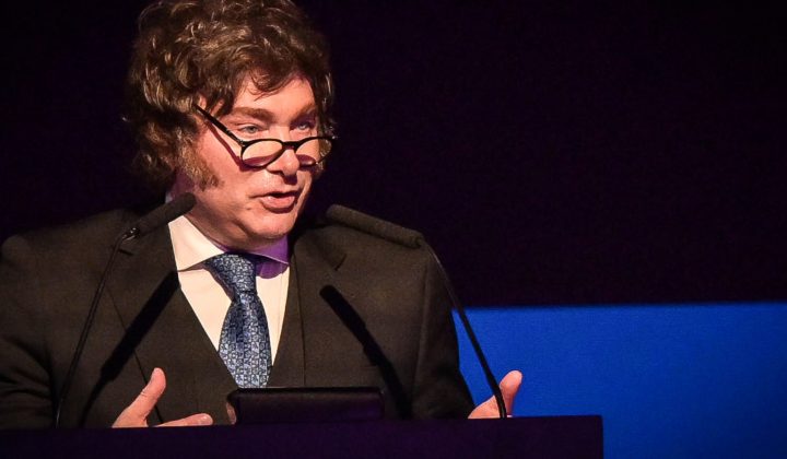 Encuesta electoral proyecta ventaja de Milei para 2027, con Kicillof como principal opositor