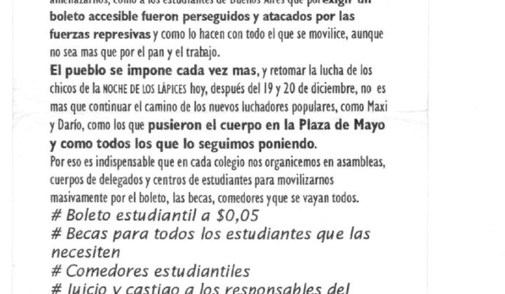 Boleto Estudiantil en Argentina: Acceso, Requisitos y Beneficios Clave