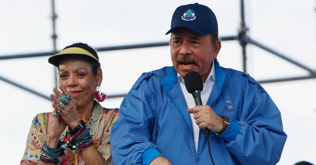 Nicaragua autoriza ingreso de tropas extranjeras hasta fines de 2026