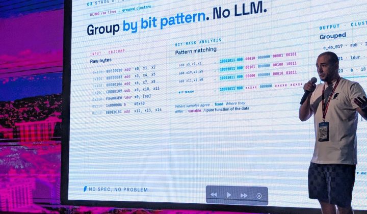 Ekoparty desembarca en Miami: IA, chips y cámaras bajo la lupa en su primera edición internacional