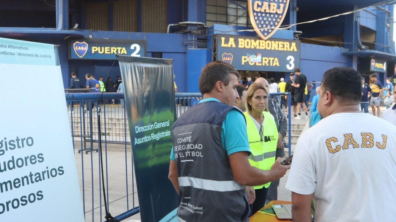 Argentina prohíbe a deudores alimentarios morosos asistir al Mundial 2026