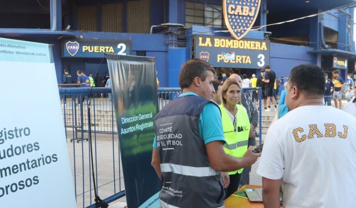Argentina prohíbe a deudores alimentarios morosos asistir al Mundial 2026
