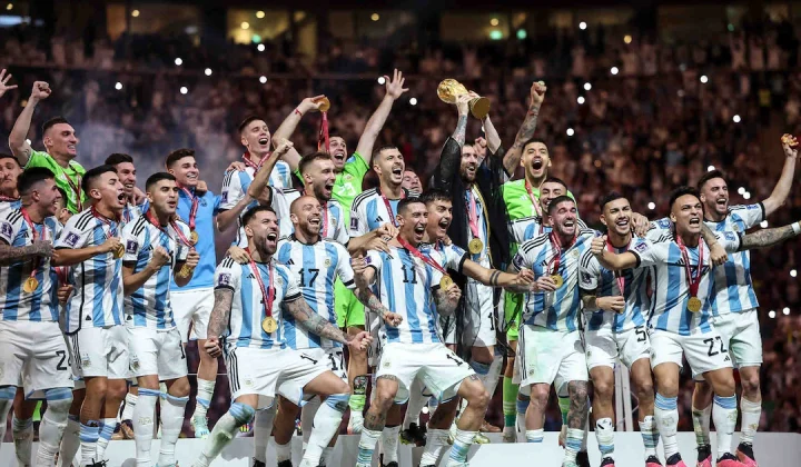DiDi sortea un viaje para ver a la Selección Argentina en Estados Unidos
