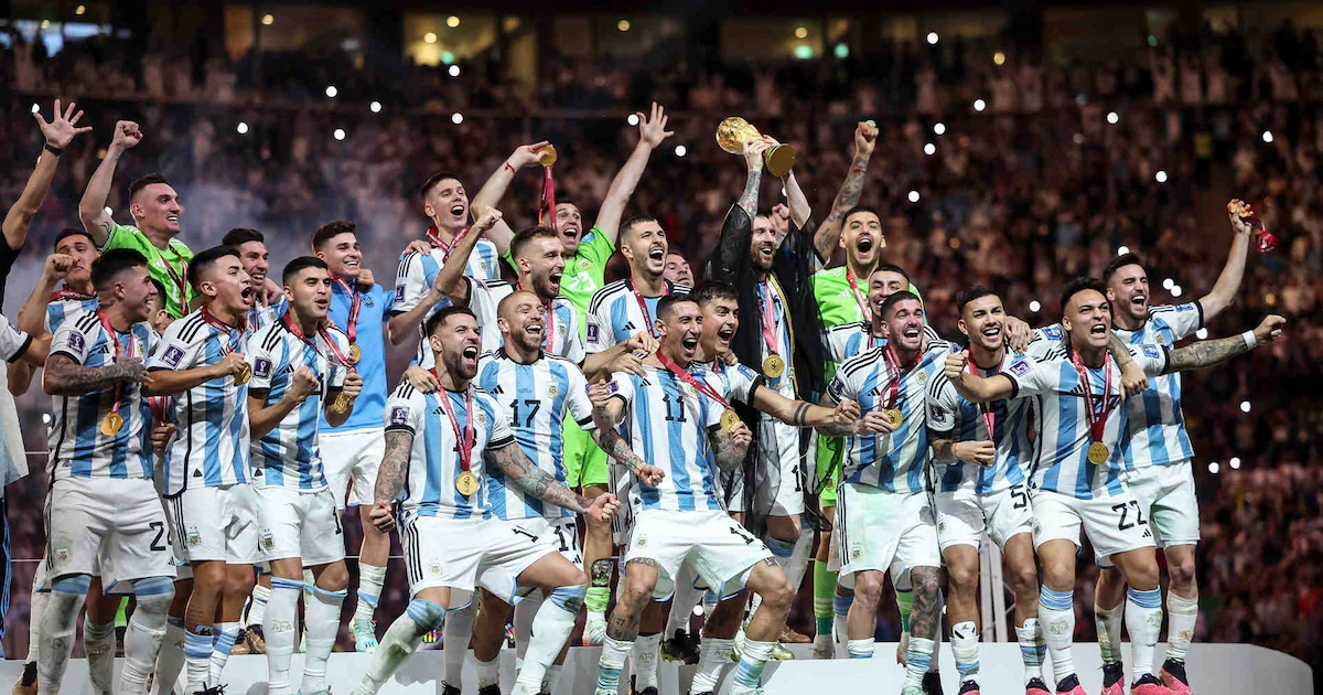 DiDi sortea un viaje para ver a la Selección Argentina en Estados Unidos