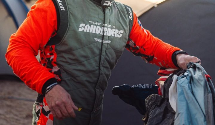 Sébastien Loeb regresa a Argentina para el Desafío Ruta 40: “Me gusta el país, la buena carne y el vino tinto