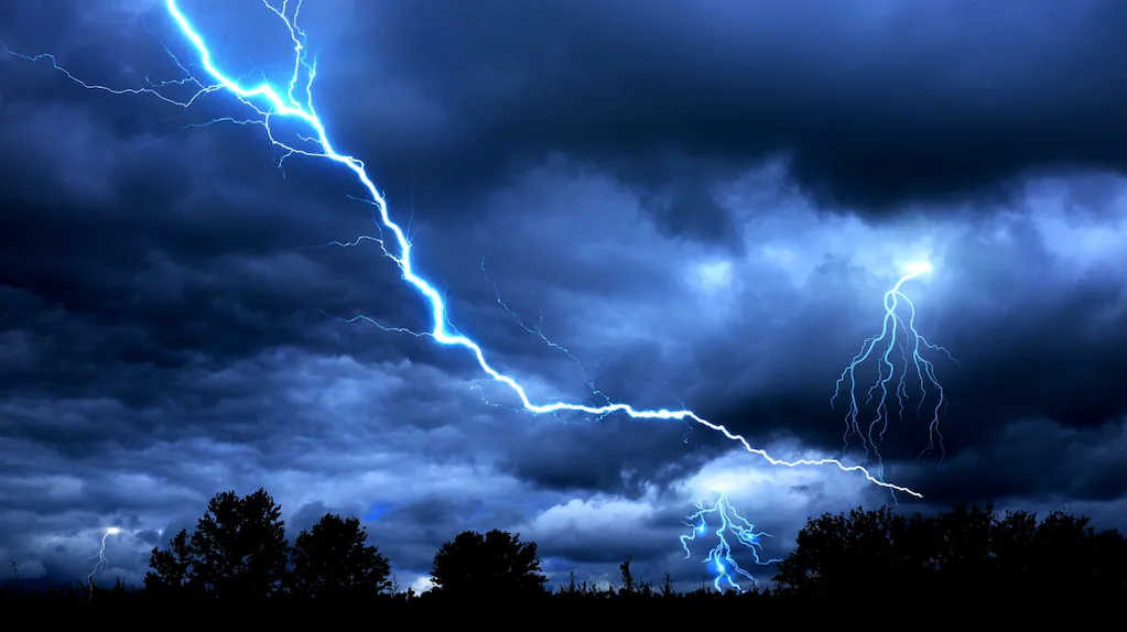 Alerta amarilla por tormentas fuertes en Buenos Aires: a qué hora se esperan, según el SMN