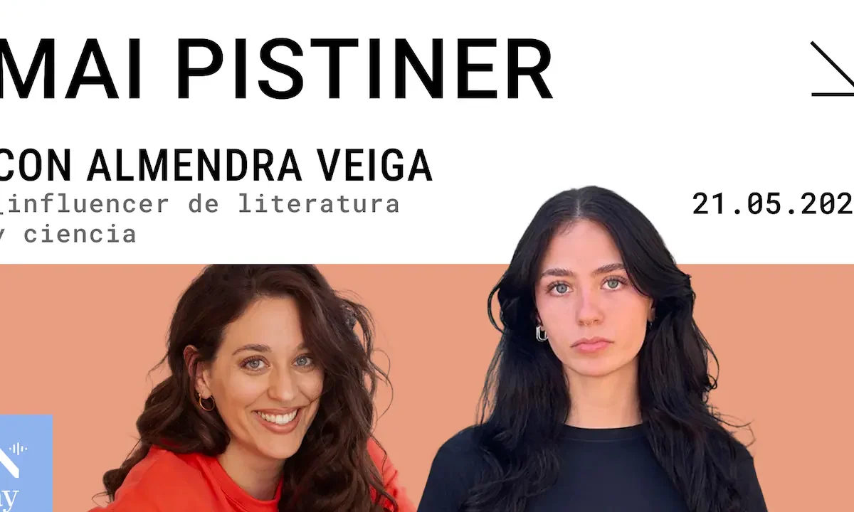 Almendra Veiga: la influencer que acerca la ciencia y la lectura a las nuevas generaciones