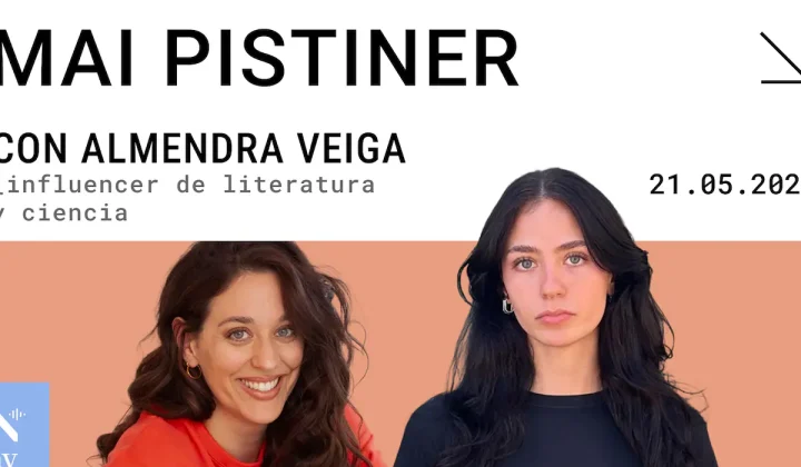 Almendra Veiga: la influencer que acerca la ciencia y la lectura a las nuevas generaciones