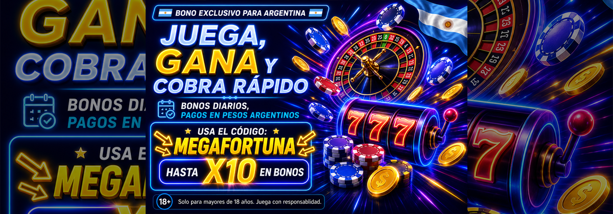 Megafortuna Argentina – article