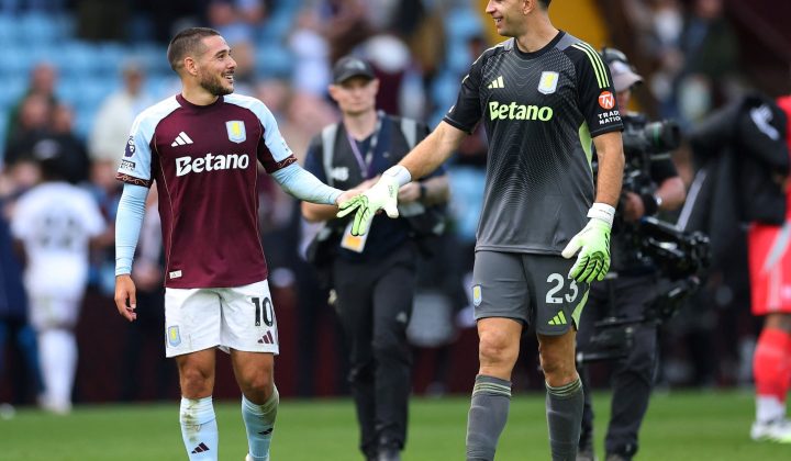 Dibu Martínez y Emiliano Buendía buscan la gloria europea con Aston Villa antes del Mundial 2026