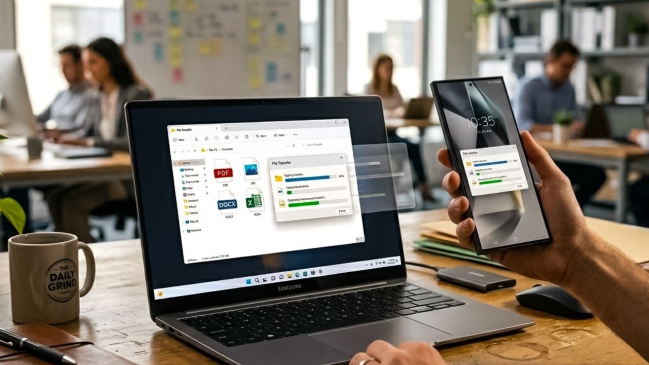 Cómo transferir archivos entre el celular y la computadora: métodos prácticos y rápidos