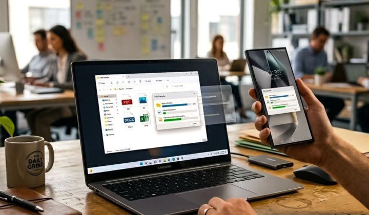 Cómo transferir archivos entre el celular y la computadora: métodos prácticos y rápidos
