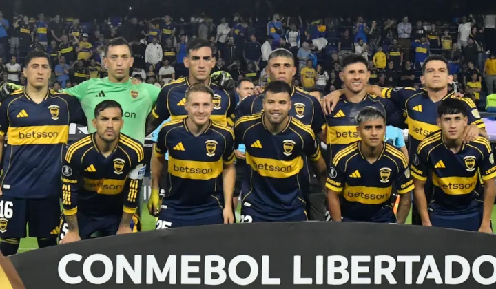 Boca Juniors se juega su futuro en la Copa Libertadores frente a Cruzeiro