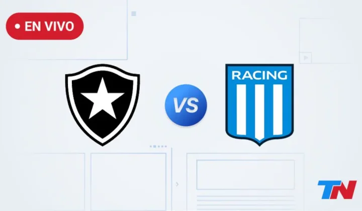 Racing se enfrenta a Botafogo en la Copa Sudamericana: horario y dónde ver el partido