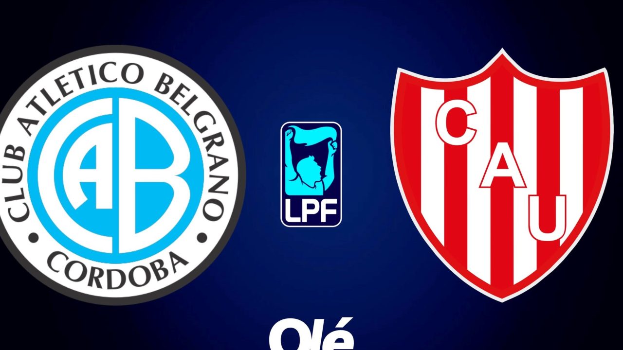 Belgrano y Unión se enfrentan en Córdoba por los cuartos de final del Torneo Apertura