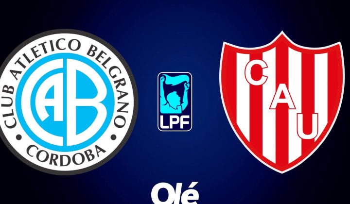 Belgrano y Unión se enfrentan en Córdoba por los cuartos de final del Torneo Apertura
