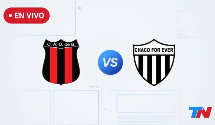 Defensores vs Chaco For Ever: Horario, TV y Formaciones para el Cruce de la Primera Nacional