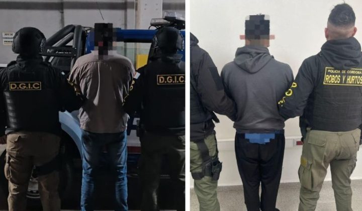 Detenidos en Salta dos sospechosos por el crimen del policía Azábal en Villa Belgrano