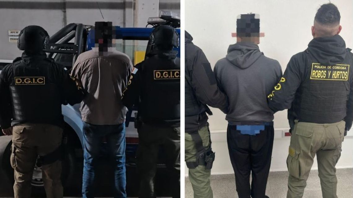 Detenidos en Salta dos sospechosos por el crimen del policía Azábal en Villa Belgrano