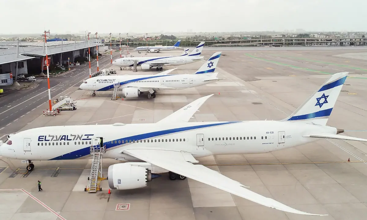 El Gobierno autoriza a la aerolínea EL AL Israel a operar vuelos regulares en Argentina