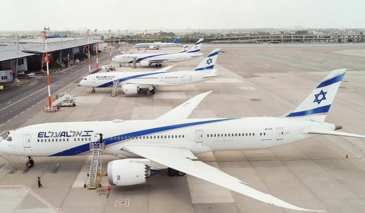 El Gobierno autoriza a la aerolínea EL AL Israel a operar vuelos regulares en Argentina