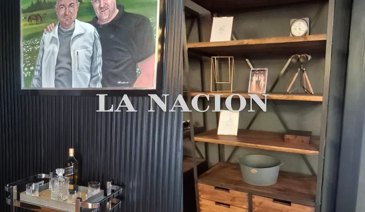 Operativo “limpieza” en la mansión de Pilar: buscaron borrar rastros de Pablo Toviggino antes del allanamiento