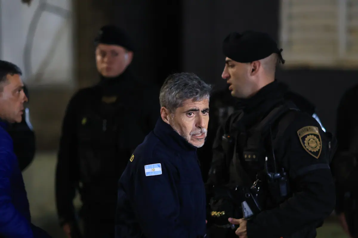 Juan Pablo Quinteros, Ministro de Seguridad de la Provincia de Córdoba