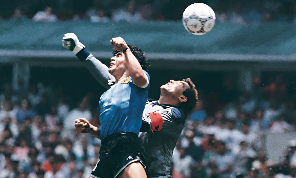 El partido”: Un documental revive la rivalidad entre Argentina e Inglaterra a través del fútbol y la historia