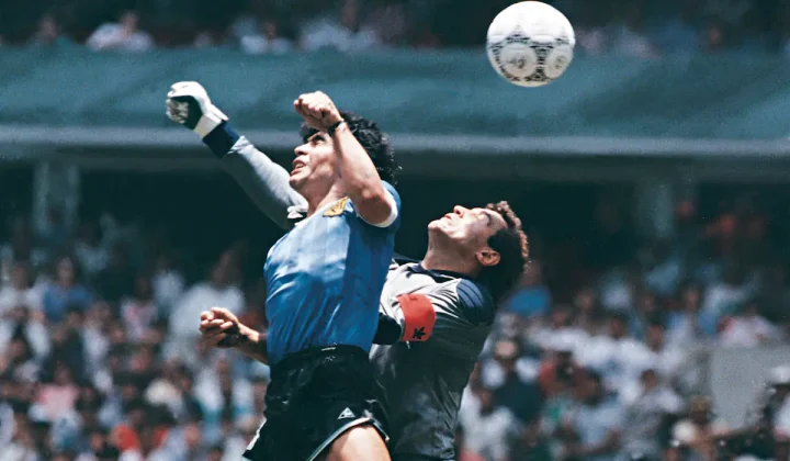 El partido”: Un documental revive la rivalidad entre Argentina e Inglaterra a través del fútbol y la historia