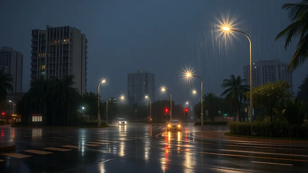 Alerta Amarilla por Lluvias en Río Negro: El Servicio Meteorológico Nacional Advierte Sobres Precipitación y Posibles Nevadas