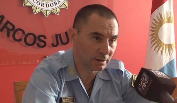 El policía retirado Elías Mielgo pide la suspensión del juicio por acoso a una subalterna en Bell Ville