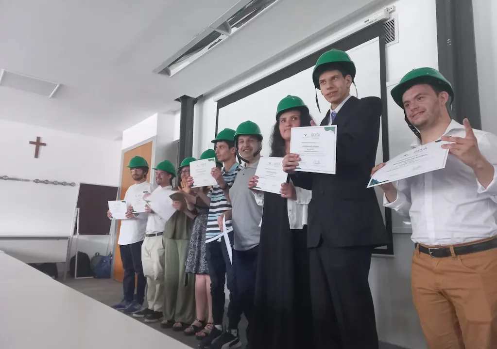Fundación Cascos Verdes ofrece carreras universitarias gratuitas para personas con discapacidad intelectual