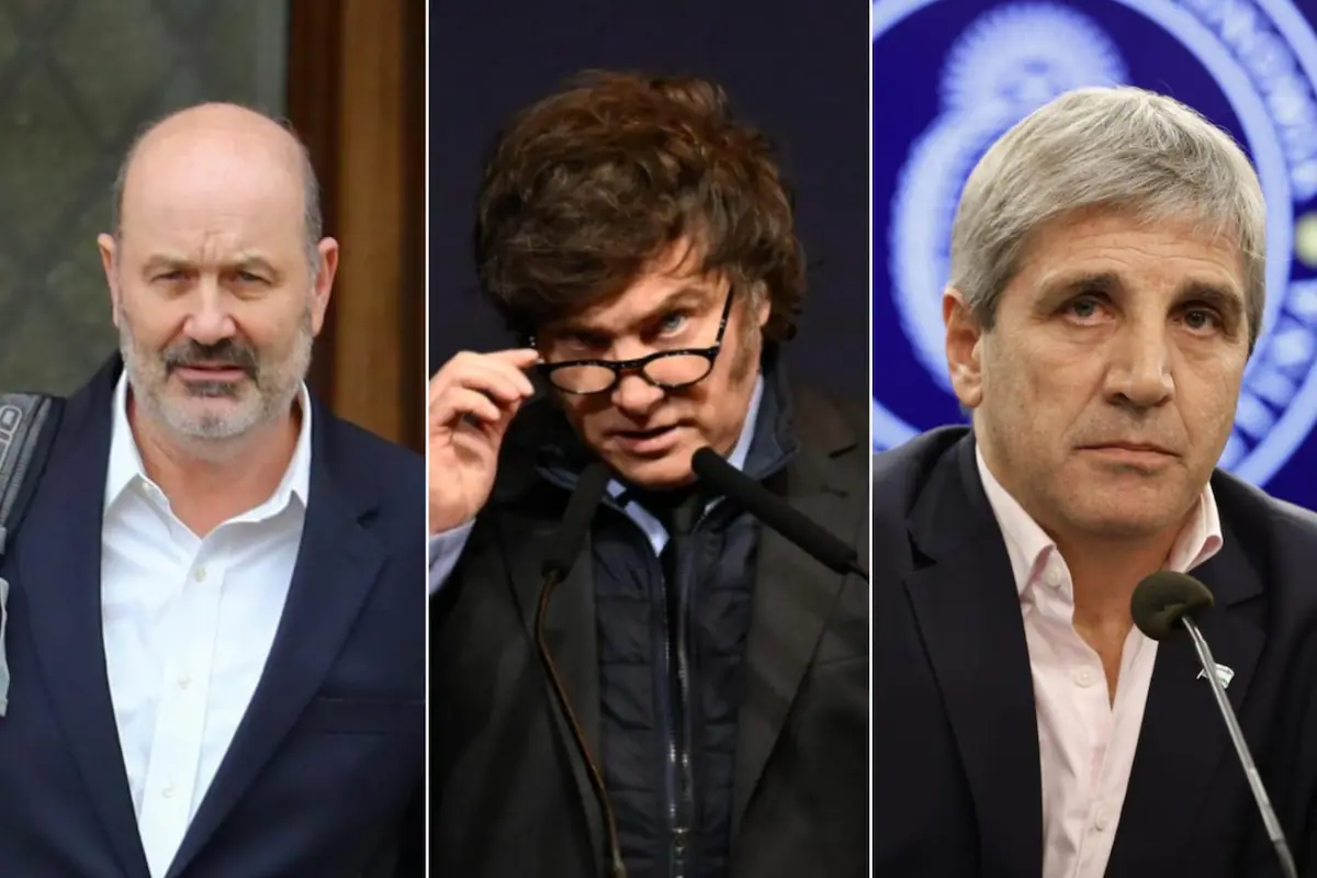 Fachada del Congreso de la Nación Argentina en Buenos Aires, donde se debaten las últimas reformas propuestas por el gobierno de Milei.