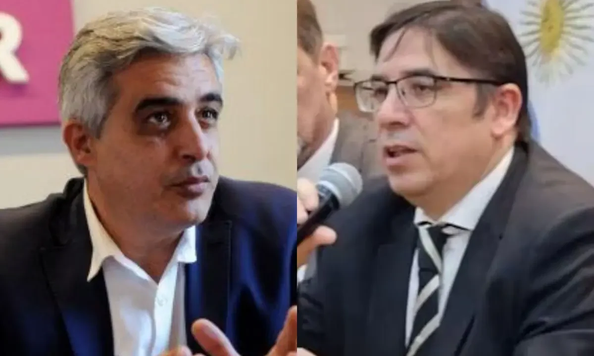 Fuerte cruce entre Alejandro Álvarez y Franco Bartolacci por el financiamiento universitario