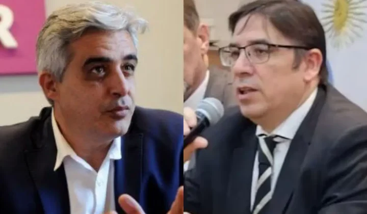 Fuerte cruce entre Alejandro Álvarez y Franco Bartolacci por el financiamiento universitario