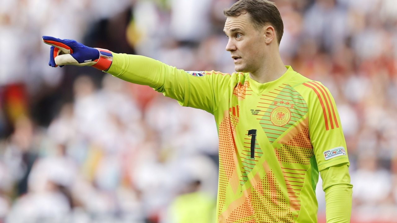 Manuel Neuer regresa a la selección alemana para el Mundial 2026