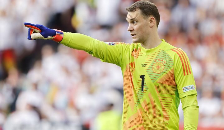 Manuel Neuer regresa a la selección alemana para el Mundial 2026
