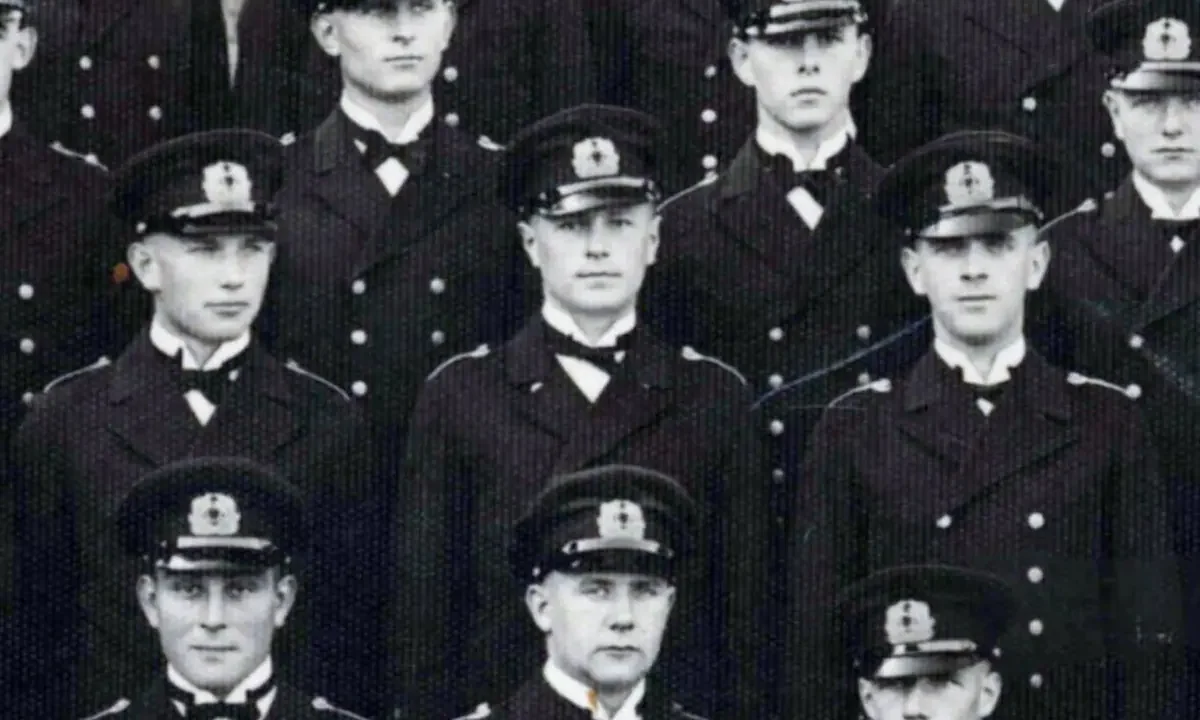 Heinz Scheringer, el argentino que comandó submarinos alemanes en la Segunda Guerra Mundial