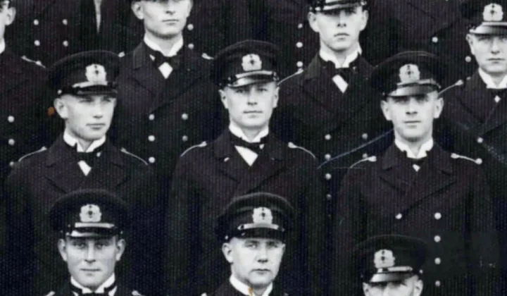 Heinz Scheringer, el argentino que comandó submarinos alemanes en la Segunda Guerra Mundial