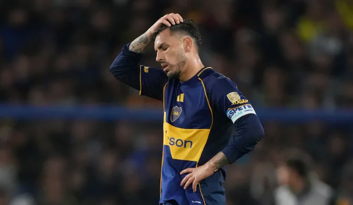 Leandro Paredes lamenta la eliminación de Boca de la Libertadores y se enfoca en la Selección