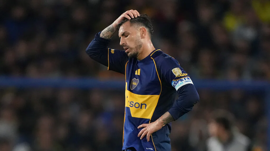 Leandro Paredes lamenta la eliminación de Boca de la Libertadores y se enfoca en la Selección